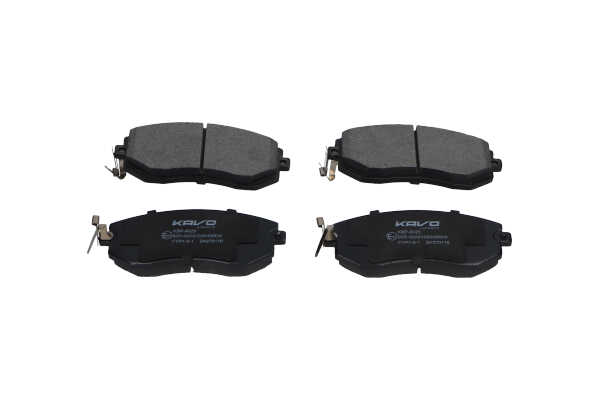 KAVO PARTS KBP-8025 Klocki hamulcowe TOYOTA GT 86 coupe (ZN6_) 200 KM benzyna koszt