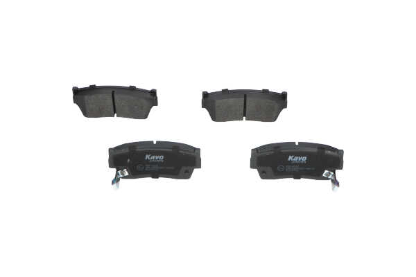 KAVO PARTS KBP-8503: Bremsbeläge