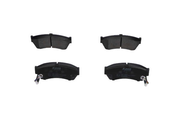 KAVO PARTS KBP-8504 Remblokken SUZUKI SWIFT 2 (EA, MA) 92 Pk Benzine kosten