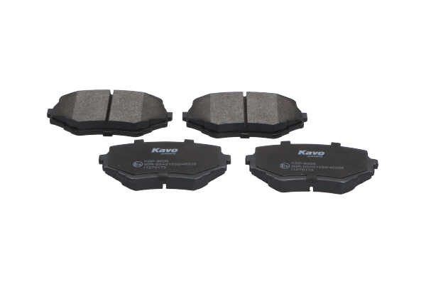 KAVO PARTS KBP-8506: Juego de pastillas de freno