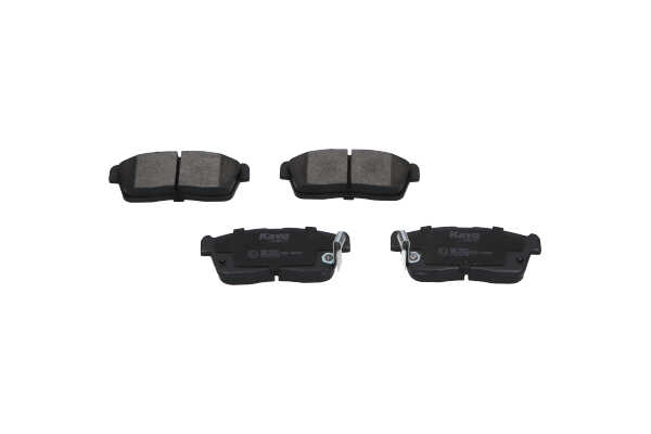KAVO PARTS KBP-8507 Bremsbeläge TOYOTA bB 2 (QNC2) 109 PS Benzin Kosten