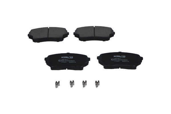 KAVO PARTS KBP-8511: Bremsbeläge