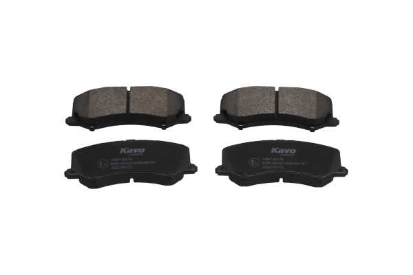 KAVO PARTS KBP-8516 Juego de pastillas de freno SUZUKI SWIFT 2 (EA, MA) 54 cv Gasolina costo