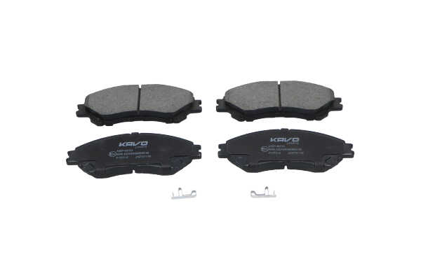 KAVO PARTS KBP-8533: Juego de pastillas de freno