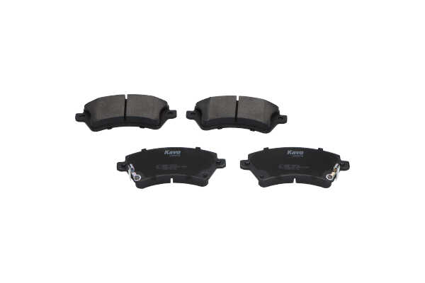 KAVO PARTS KBP-9012 Sada brzdových destiček, kotoučová brzda TOYOTA COROLLA Combi (_E12J_, _E12T_) 90 HP Diesel cena