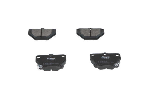 KAVO PARTS KBP-9013 Klocki hamulcowe TOYOTA Yaris Hatchback (_P1_) 150 KM benzyna koszt