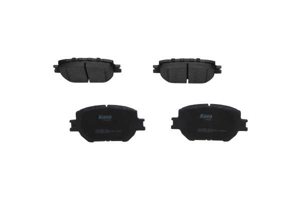 KAVO PARTS KBP-9015: Juego de pastillas de freno