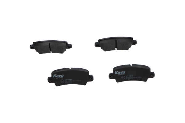 KAVO PARTS KBP-9016 Remblokken TOYOTA COROLLA (ZZE12_, NDE12_, ZDE12_) 116 Pk Diesel kosten