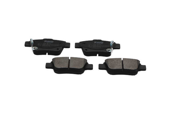 KAVO PARTS KBP-9019 Klocki hamulcowe TOYOTA COROLLA Verso (ZER_, ZZE12_, R1_) 177 KM olej napędowy koszt