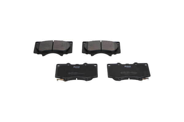 KAVO PARTS KBP-9020 Klocki hamulcowe TOYOTA HILUX 8 Pritsche/Fahrgestell (N1) 150 KM olej napędowy koszt