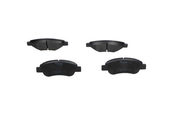 KAVO PARTS KBP-9024 Τακάκια φρένων CITROЁN C1 II (PA_, PS_) 69 PS Βενζίνη κόστος