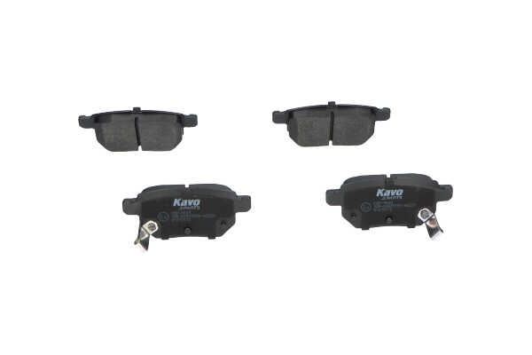 KAVO PARTS KBP-9025 Τακάκια φρένων TOYOTA AURIS (NRE15_, ZZE15_, ADE15_, ZRE15_, NDE15_) 144 PS Βενζίνη κόστος