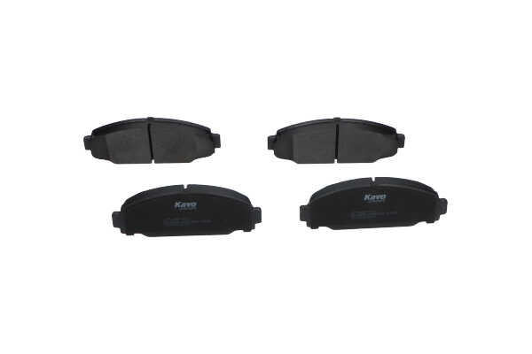 KAVO PARTS KBP-9037 Remblokken TOYOTA Dyna Flatbed Vrachtwagen / Chassis (_U_, _Y_) 98 Pk Benzine kosten