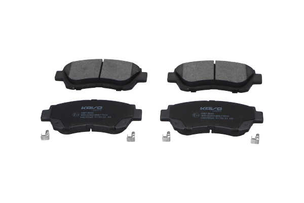 KAVO PARTS KBP-9042 Bremsbeläge TOYOTA Mark II Mk9 Limousine (X110) 160 PS Benzin Kosten