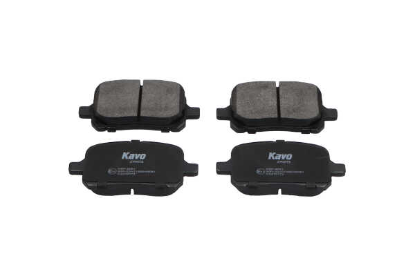 KAVO PARTS KBP-9051 Fékbetét készlet, tárcsafék LEXUS RX (MCU15) 223 LE Benzin ár