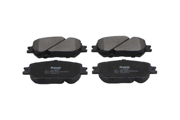 KAVO PARTS KBP-9070 Fékbetét készlet, tárcsafék LEXUS IS 2 (GSE2, ALE2, USE2) 215 LE Benzin ár