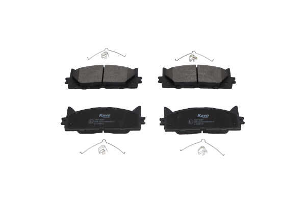 KAVO PARTS KBP-9087 Remblokken LEXUS ES (_V6_) 184 Pk Benzine kosten