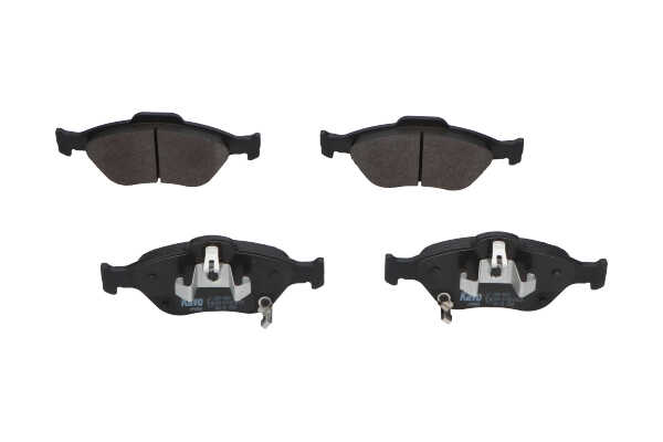 KAVO PARTS KBP-9091: Fékbetét készlet, tárcsafék