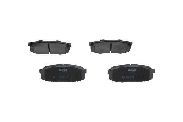 KAVO PARTS KBP-9099 Τακάκια φρένων TOYOTA Tundra Pick-up (_K5_, _K6_) 381 PS Βενζίνη/αιθανόλη κόστος