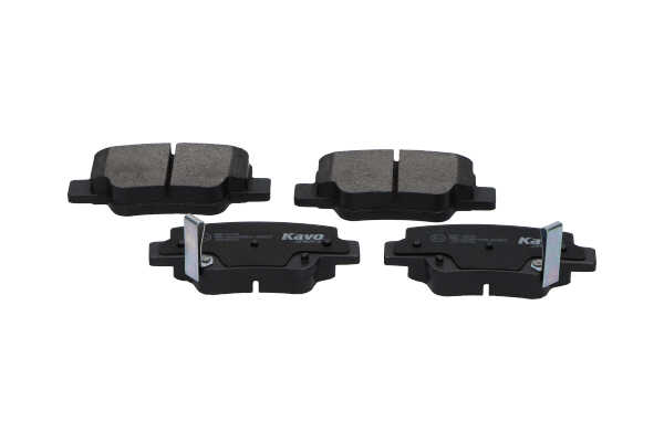 KAVO PARTS KBP-9115 Sada brzdových destiček, kotoučová brzda TOYOTA Verso (_R2_) 177 HP Diesel cena