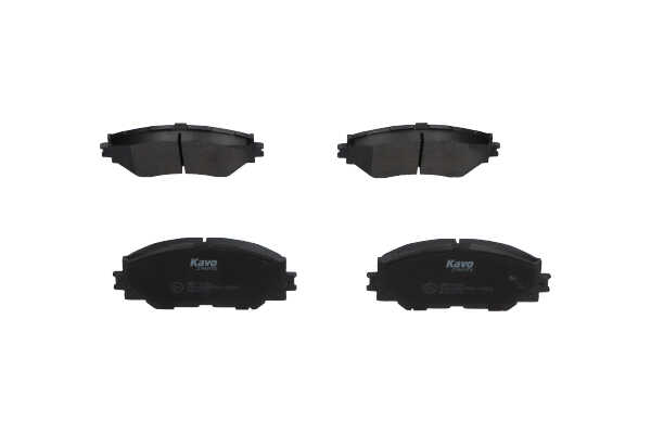 KAVO PARTS KBP-9120 Τακάκια φρένων TOYOTA AURIS (NRE15_, ZZE15_, ADE15_, ZRE15_, NDE15_) 99 PS Βενζίνη κόστος