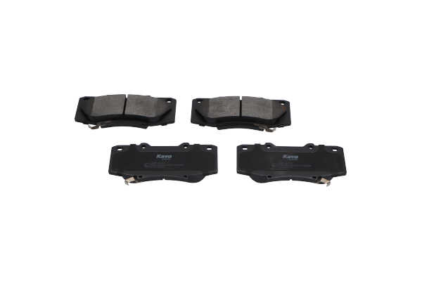 KAVO PARTS KBP-9133 Remblokken TOYOTA FORTUNER APV gesloten (TGN6_, KUN6_, GGN6_, TGN5_, LAN5_, KU 144 Pk Diesel kosten