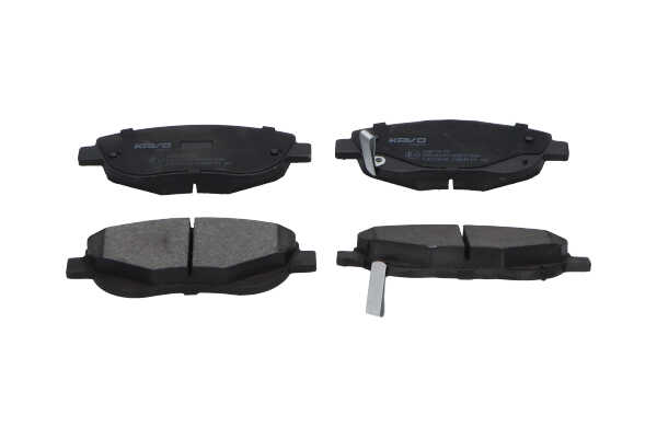 KAVO PARTS KBP-9143: Bremsbeläge