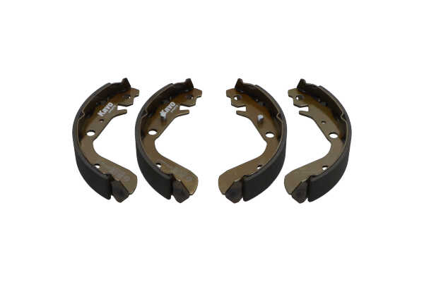 KAVO PARTS KBS-2909 Комплект спирачна челюст HONDA Jazz 2 (GD_, GE3, GE2) 78 K.C. бензин цена