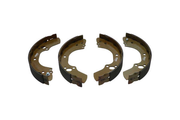 KAVO PARTS KBS-3905 Sada brzdových čelistí ISUZU D-Max 1 Pickup (TFR, TFS) 101 HP Diesel cena
