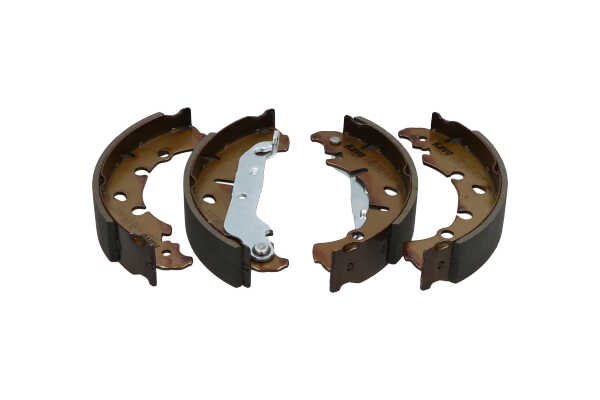KAVO PARTS KBS-5402 Juego de zapatas de frenos FORD FIESTA 4 (JA, JB) 75 cv Gasóleo costo