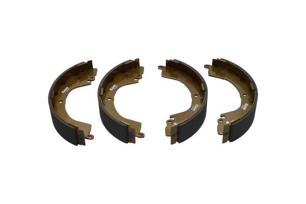 KAVO PARTS KBS-6406 Bremsbacken MITSUBISHI L 200 (K7_T, K6_T) 2.5 TD 4WD (K74T) 115 PS Diesel