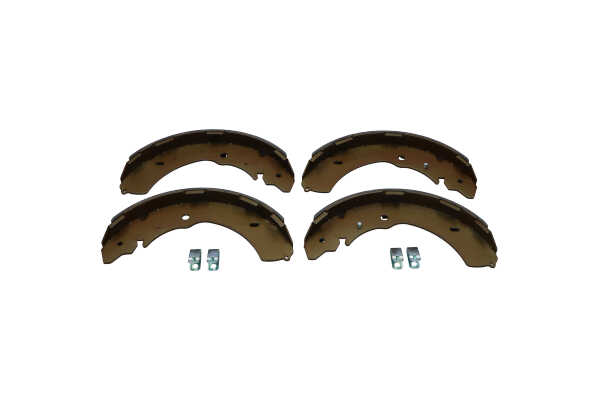 KAVO PARTS KBS-6407 Sada brzdových čelistí ISUZU D-MAX (TFR, TFS) 163 HP Diesel cena