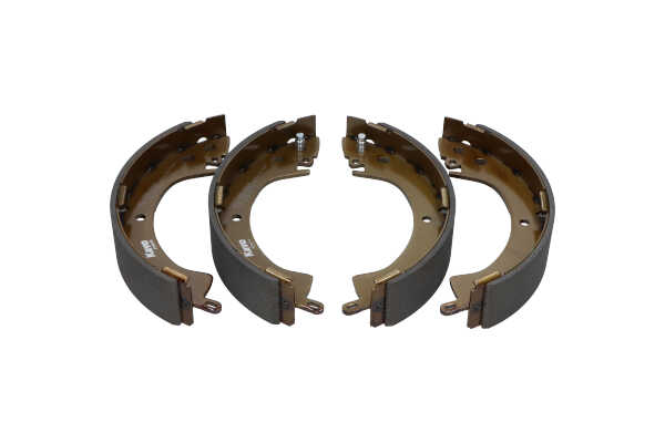 KAVO PARTS KBS-6408 Bremsbacken MITSUBISHI L 200 (K7_T, K6_T) 2.5 TD 4WD (K74T) 115 PS Diesel