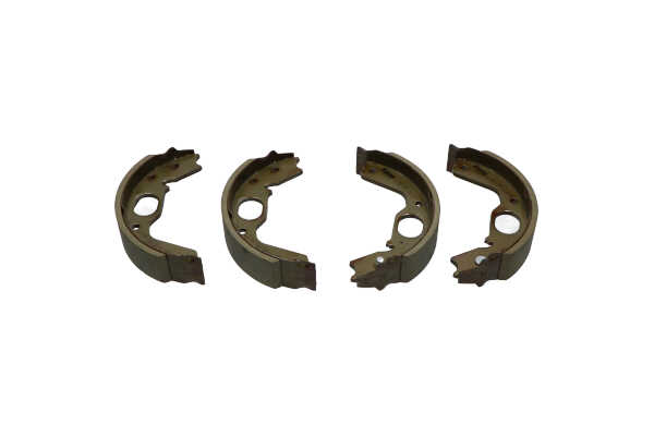 KAVO PARTS KBS-6409 Sada brzdových čelistí MITSUBISHI PAJERO 2 (V3W, 52W, 54W) 140 HP Diesel cena