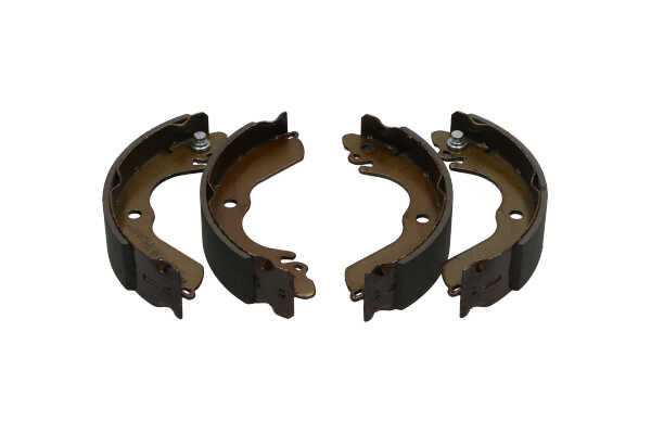 KAVO PARTS KBS-6411 Sada brzdových čelistí MITSUBISHI COLT 3 (C5A) 60 HP Benzín cena