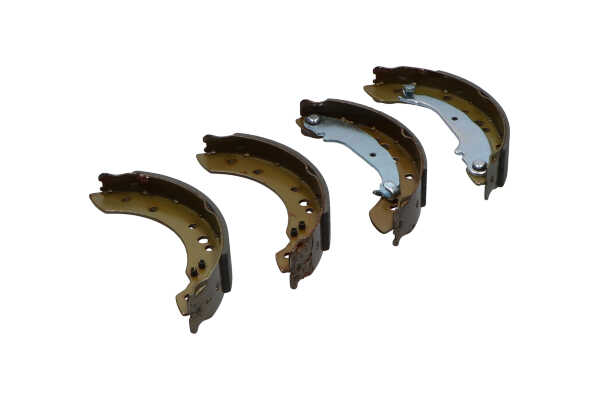KAVO PARTS KBS-6414 Bremsebakkesæt MITSUBISHI COLT 6 (Z3A, Z2A) 75 HK Benzin/Autogas (LPG) hvad koster