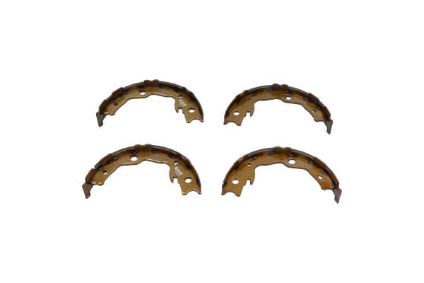 KAVO PARTS KBS-7403 Zestaw szczęk hamulcowych NISSAN Rogue I (S35) 173 KM benzyna koszt