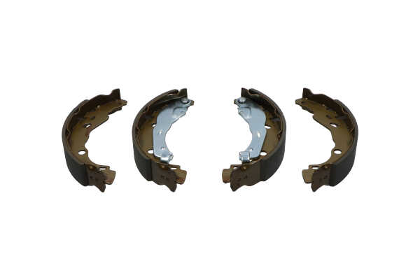 KAVO PARTS KBS-7407 Bremsbackensatz CITROЁN C3 II (SC_) 82 PS Benzin Kosten