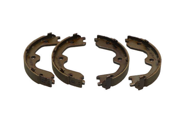 KAVO PARTS KBS-7408 Set saboti frana INFINITI G cupe 284 CP benzina cat costa