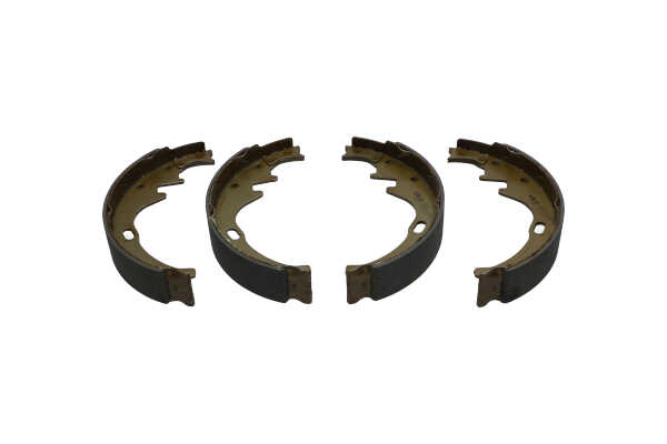 KAVO PARTS KBS-7412: Zestaw szczęk hamulcowych