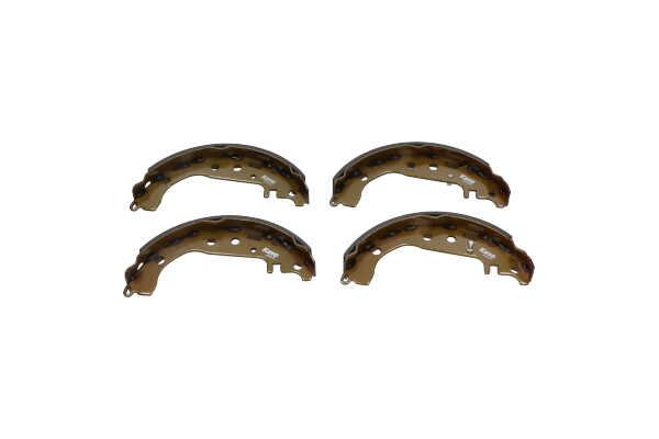 KAVO PARTS KBS-9904 Σετ σιαγόνων φρένων TOYOTA Yaris Hatchback (_P13_) 69 PS Βενζίνη κόστος