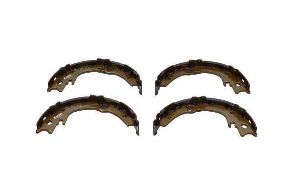 KAVO PARTS KBS-9925 Zestaw szczęk hamulcowych TOYOTA Yaris Hatchback (_P1_) 75 KM olej napędowy koszt