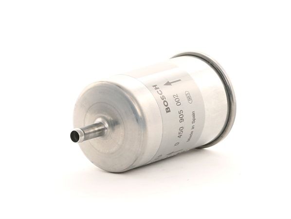 BOSCH 0 450 905 002 Brandstoffilter FIAT Fiorino II MPV (146) 75 Pk Benzine kosten