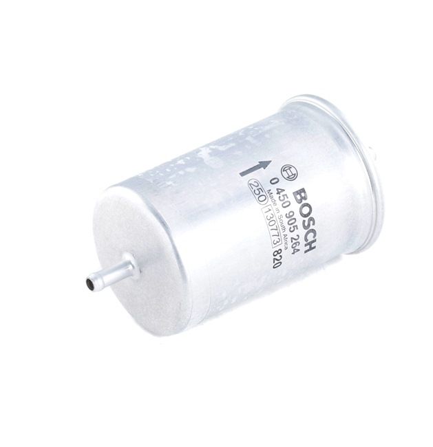 BOSCH 0 450 905 264 Kraftstofffilter VW TRANSPORTER 3 Pritsche/Fahrgestell 2.1 Syncro 95 PS Benzin