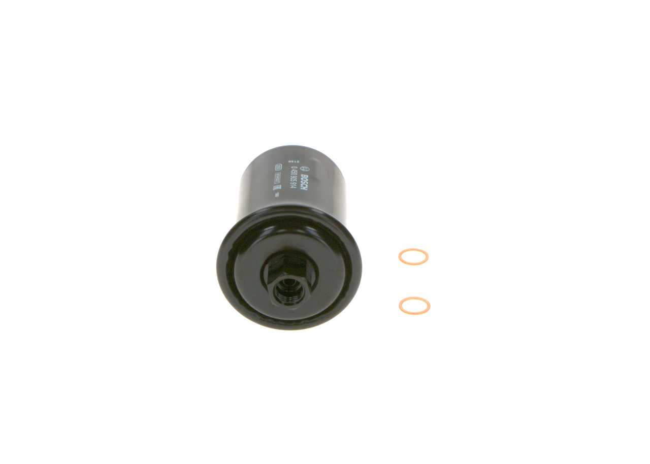 BOSCH 0 450 905 914 Filtro combustible MITSUBISHI PAJERO 2 (V3W, 52W, 54W) 216 cv Gasolina costo