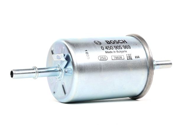 BOSCH 0 450 905 969 Üzemanyagszűrő DAEWOO NUBIRA (J150) 133 LE Benzin ár
