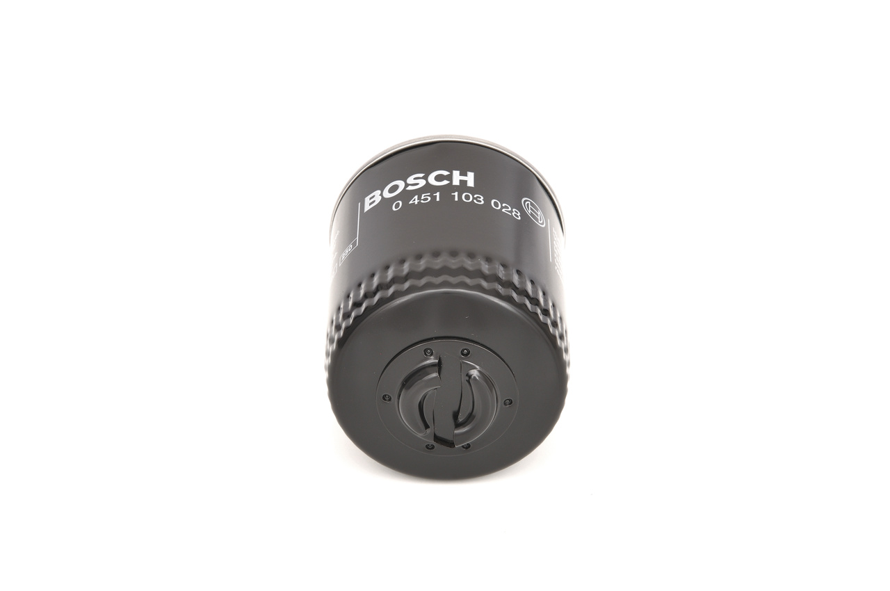 BOSCH 0 451 103 028 Oljefilter LANCIA DELTA 1 (831AB0) 80 hk Diesel hva koster