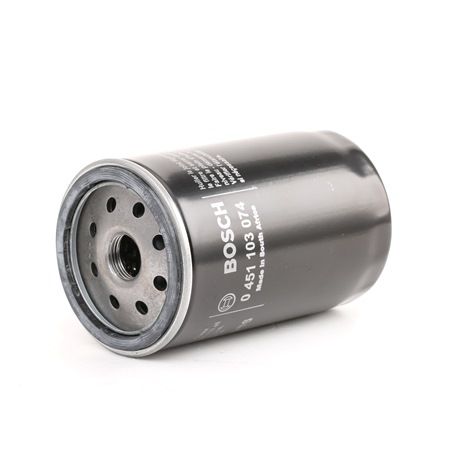 BOSCH 0 451 103 074: Filtro de aceite