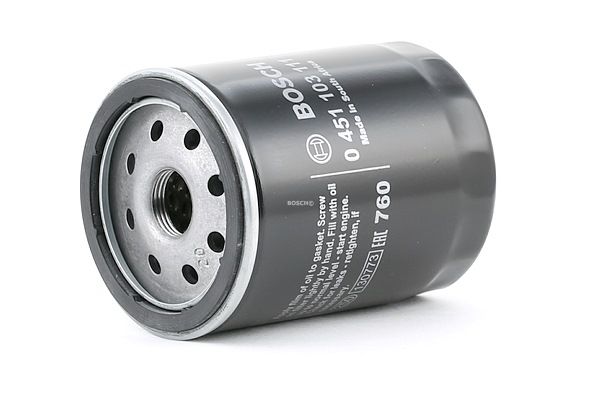 BOSCH 0 451 103 111 Ölfilter