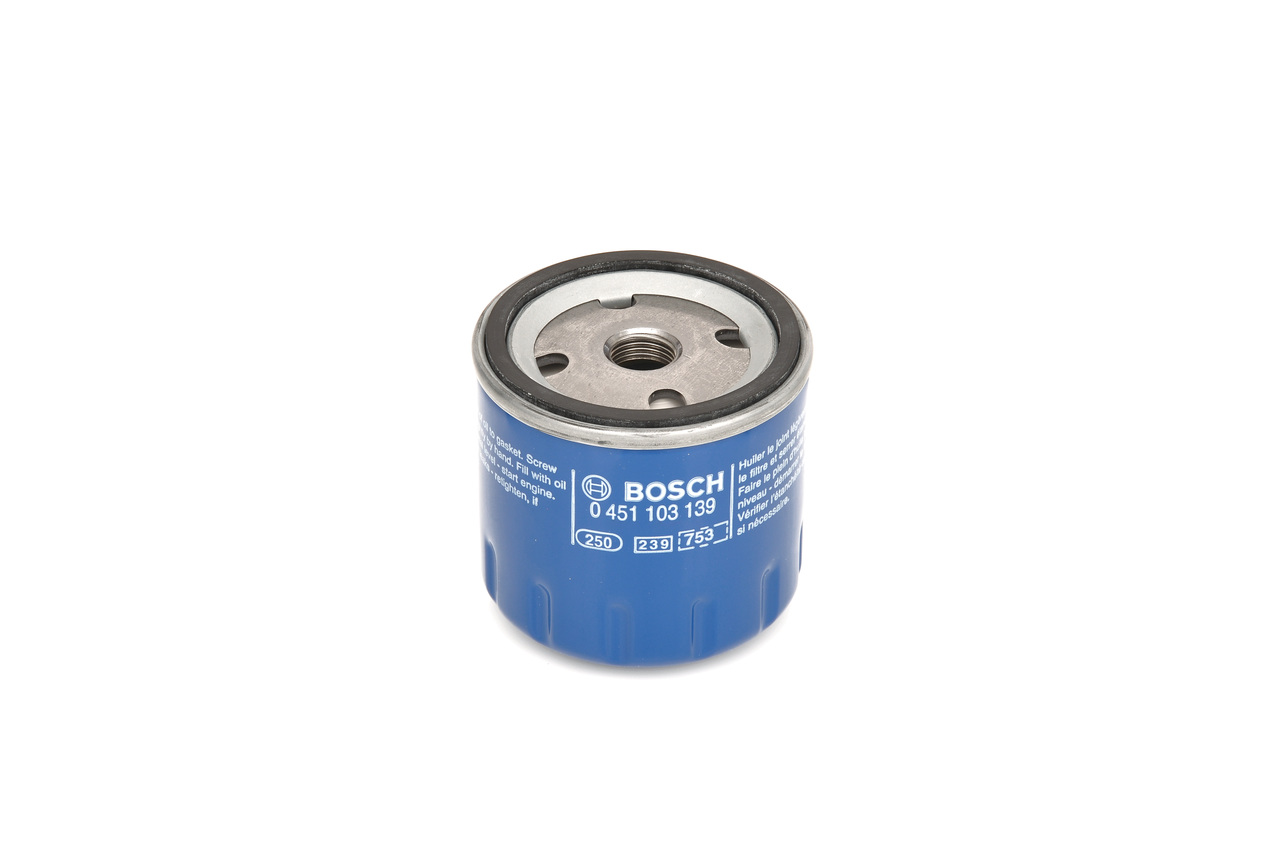 BOSCH 0 451 103 139 Oliefilter CITROЁN 2CV Sedan 24 Pk Benzine kosten